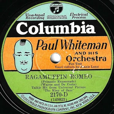 Ragamuffin Romeo / I Like to Do Things for You