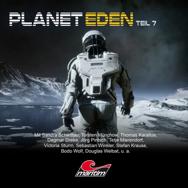 Planet Eden, Teil 7 by Andreas Masuth - album cover