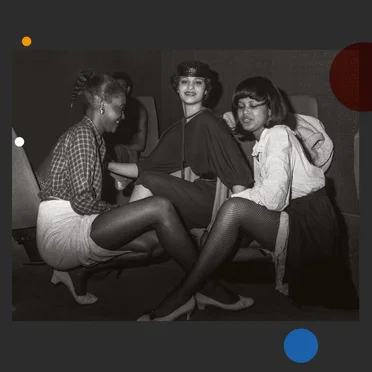 Nouvelle Ambiance !!! by Various Artists - album cover