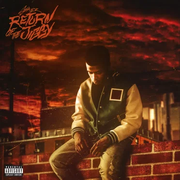 Return of the Jiggy by Sha Ek - album cover
