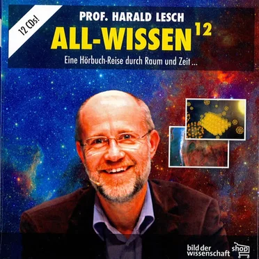 All - Wissen¹² by Harald Lesch - album cover