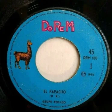 El papasito / Linda mariposa