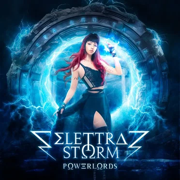 Powerlords by Elettra Storm - album cover