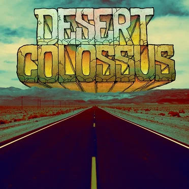 Desert Colossus by Desert Colossus - album cover