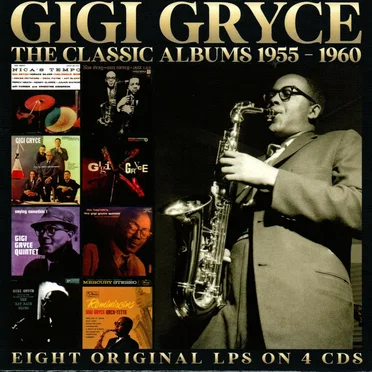 The Classic Albums 1955-1960