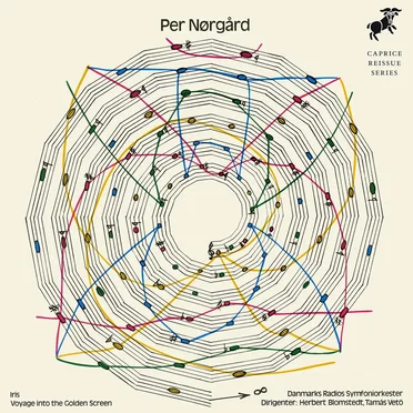 Iris / Voyage Into the Golden Screen
