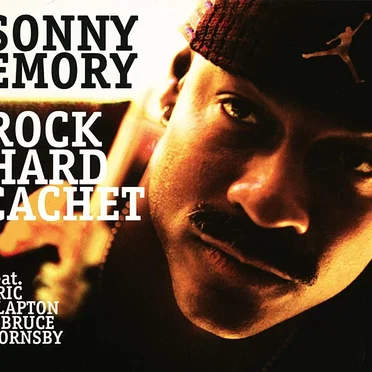 Rock Hard Cachet by Sonny Emory - album cover