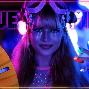 ASMR Rave Mom Takes Care of You by ASMR Shanny - album cover