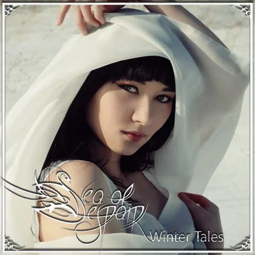 Winter Tales by Sea of Despair - album cover
