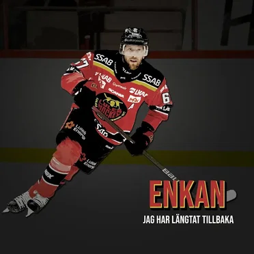 Jag har längtat tillbaka by Enkan - album cover