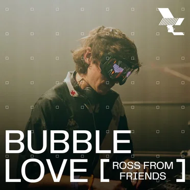 The Warehouse Project: Bubble Love (Ross From Friends) in Manchester, Dec 6, 2024