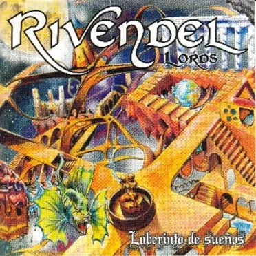 Laberinto de sueños by Rivendel Lords - album cover