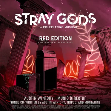 Stray Gods: The Roleplaying Musical: Red Edition: Original Game Soundtrack