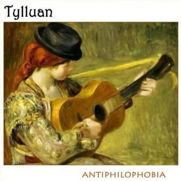Antiphilophobia by Tylluan - album cover