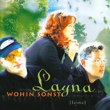 Wohin Sonst by Layna - album cover