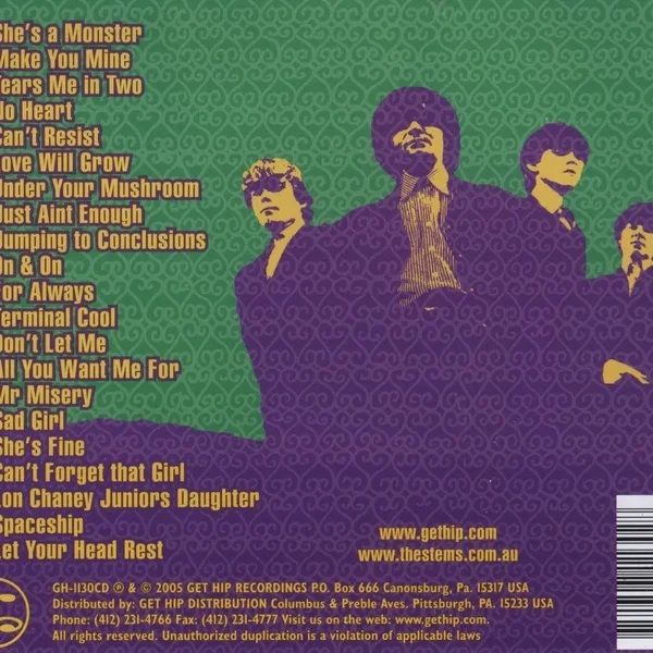 Terminal Cool: Anthology 1983-1986