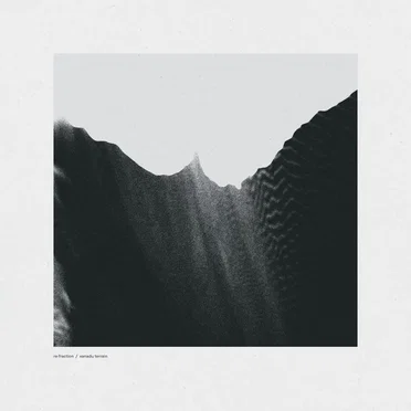 Xanadu Terrain by re:fraction - album cover