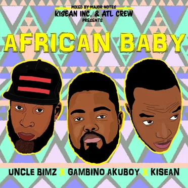 African Baby