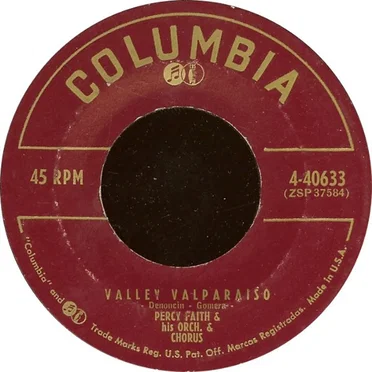 Valley Valpariso / Bluebell