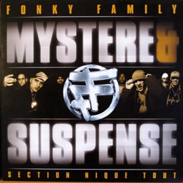 Mystère et suspense
