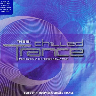 This Is... Chilled Trance by Various Artists - album cover