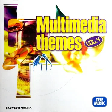Multimedia Themes, Volume 4