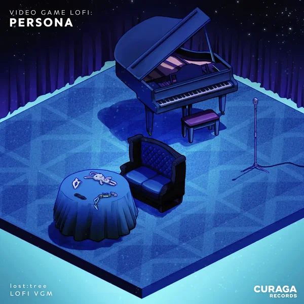Video Game LoFi: PERSONA