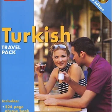 Berlitz: Turkish Travel Pack by [language instruction] - album cover