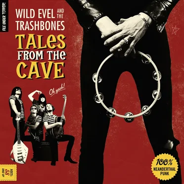 Wild Evel and The Trashbones