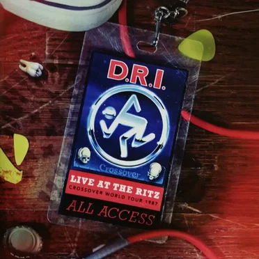 Live at the Ritz 1987