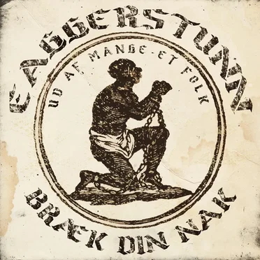 Bræk Din Nak by EaggerStunn - album cover
