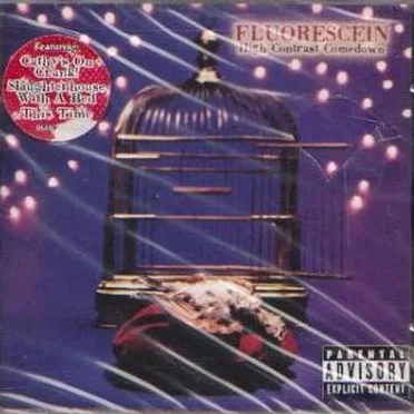High Contrast Comedown by Fluorescein - album cover