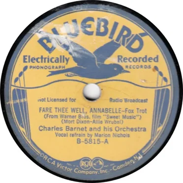 Fare Thee Well, Annabelle / Nagasaki
