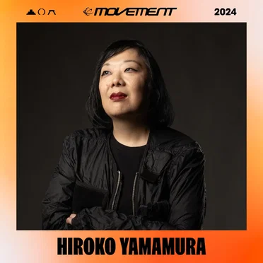 Hiroko Yamamura at Movement Detroit, 2024 by Hiroko Yamamura - album cover