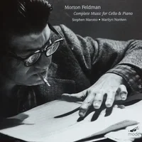 Morton Feldman artist image