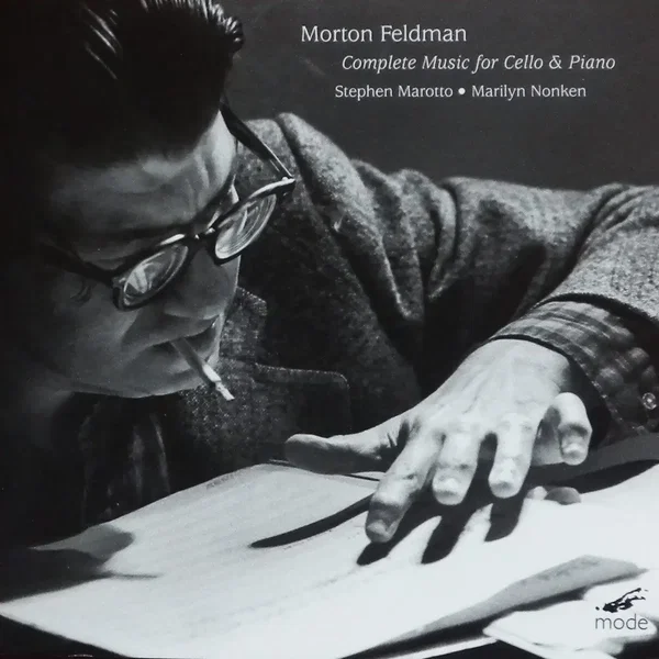 Morton Feldman