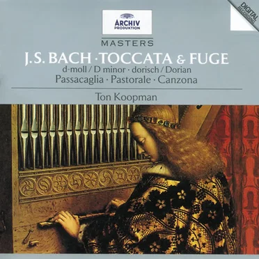 Toccata & Fuge