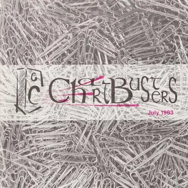Chartbusters July 1993 by Various Artists - album cover