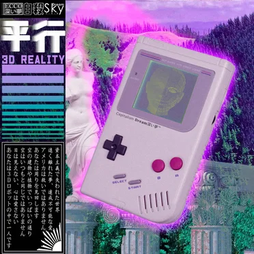 平行 3D Reality█▓▒░