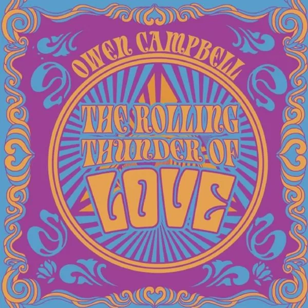 The Rolling Thunder Of Love
