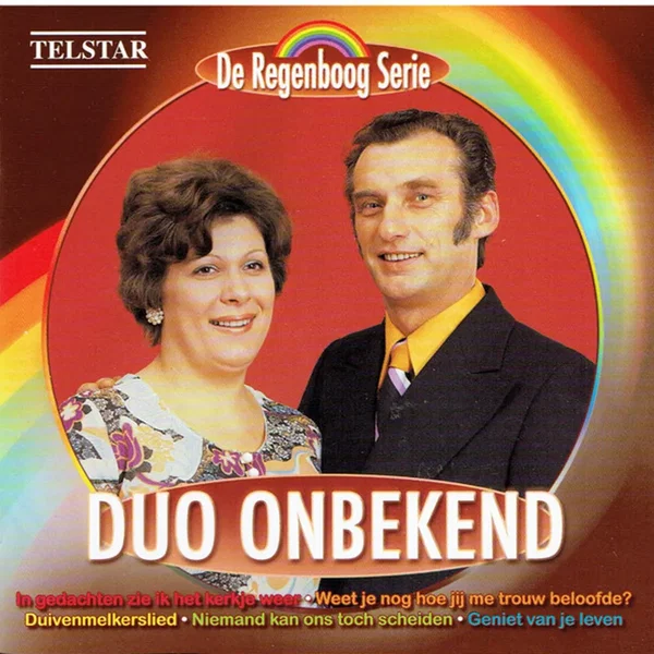 De regenboogserie: Duo Onbekend