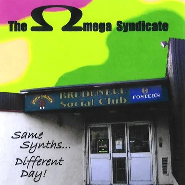 Same Synths... Different Day!