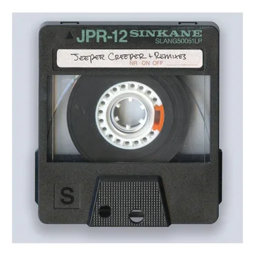 Jeeper Creeper (Remixes) by Sinkane - album cover