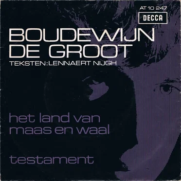 Het land van Maas en Waal / Testament