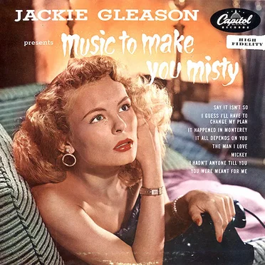 Music to Make You Misty