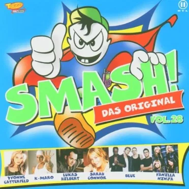 Smash! Volume 28 by Various Artists - album cover