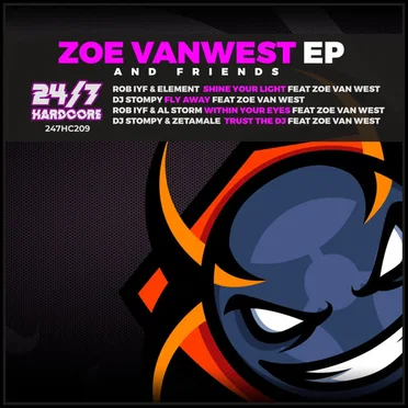 Zoe VanWest and Friends EP