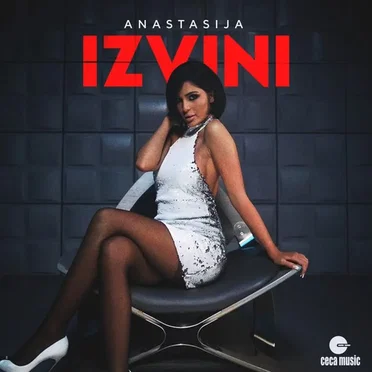 Izvini by Anastasija - album cover