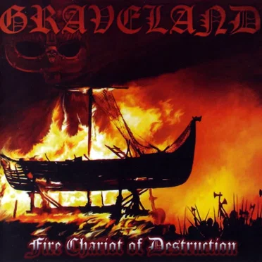 Fire Chariot of Destruction