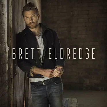 The Long Way by Brett Eldredge - album cover